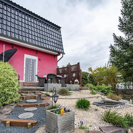 Appartamento Urlaub Mit Hund Neupetershain Esterno foto