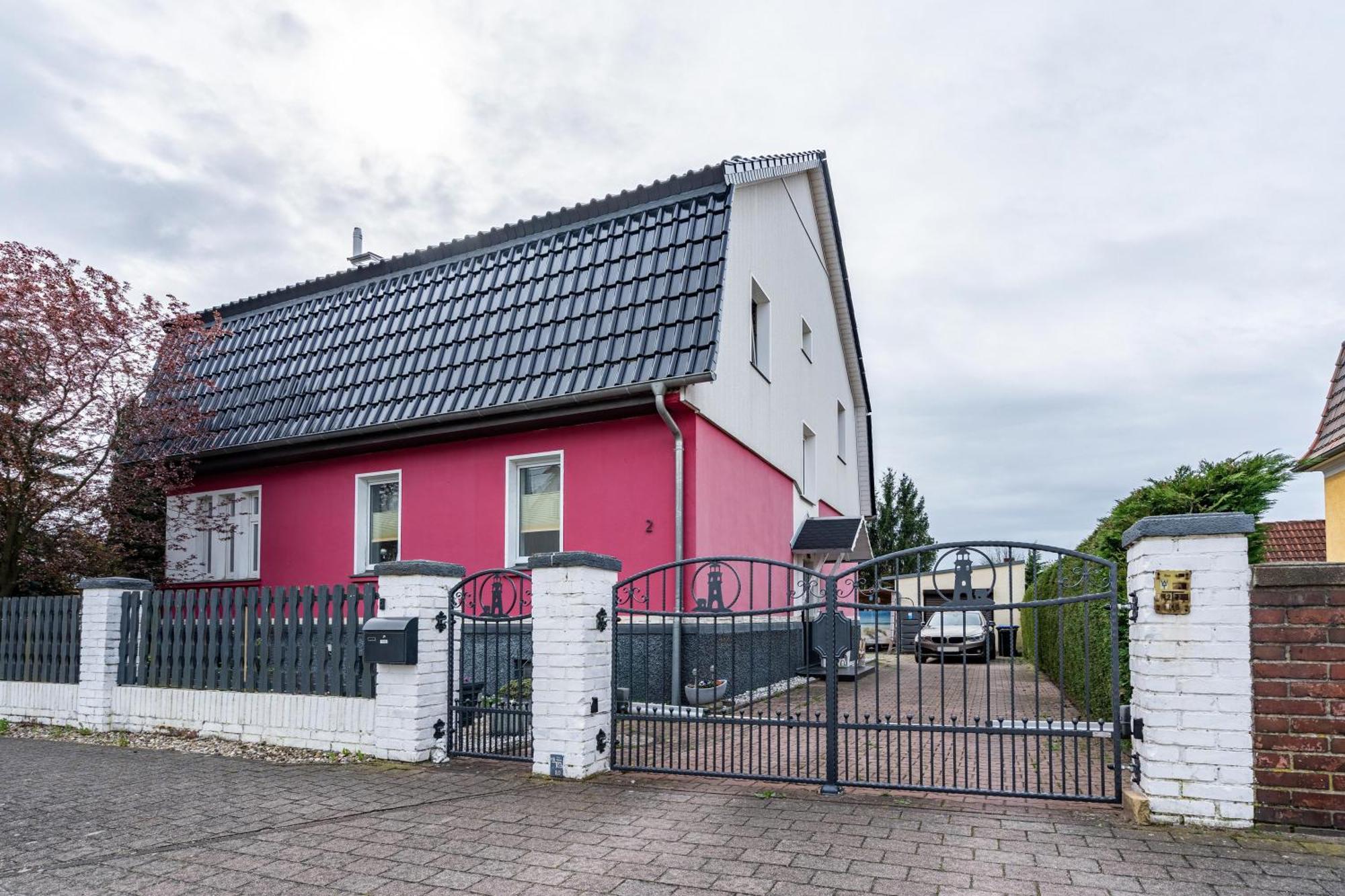 Appartamento Urlaub Mit Hund Neupetershain Esterno foto