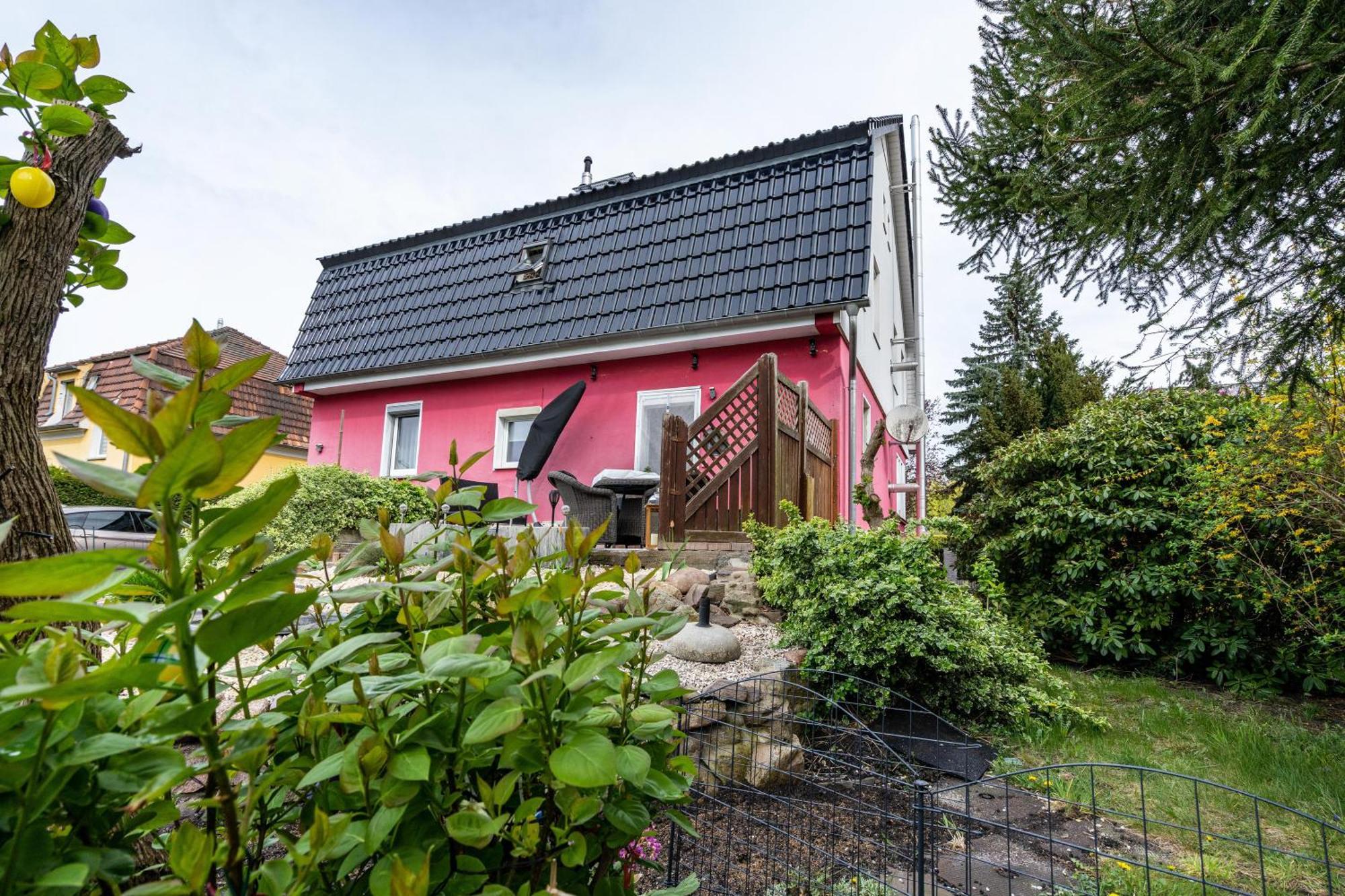 Appartamento Urlaub Mit Hund Neupetershain Esterno foto